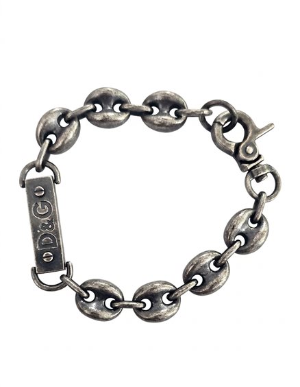 Bracelet D&G Man in Steel DJ0281 - DJ0281